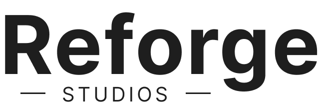 Reforge Studios